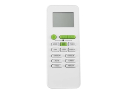 Controle Remoto Gykq-52 Para Ar Condicionado Tcl, Com Funções De Aquecimento E Resfriamento. Controle Remoto De Substituição Para Ar Condicionado Res