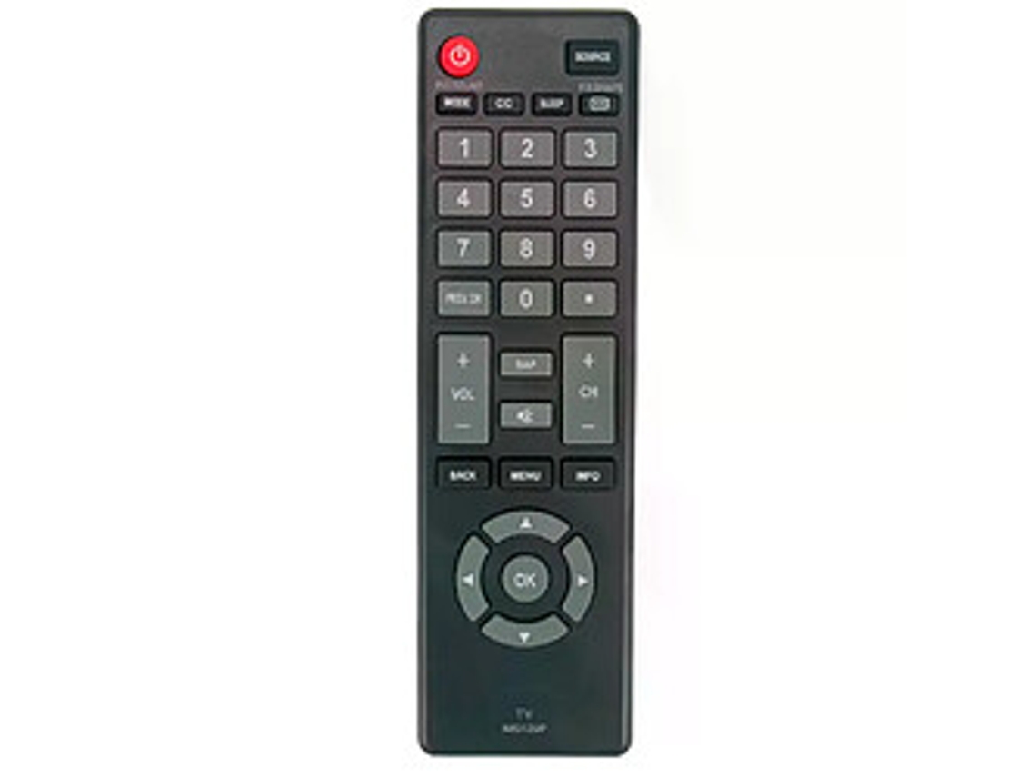 Controle Remoto Sanyo Nh312up Oem