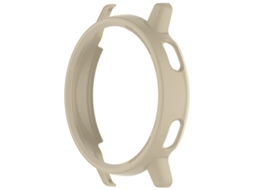 Capa Para Garmin Active5 (branco Marfim) Spqment