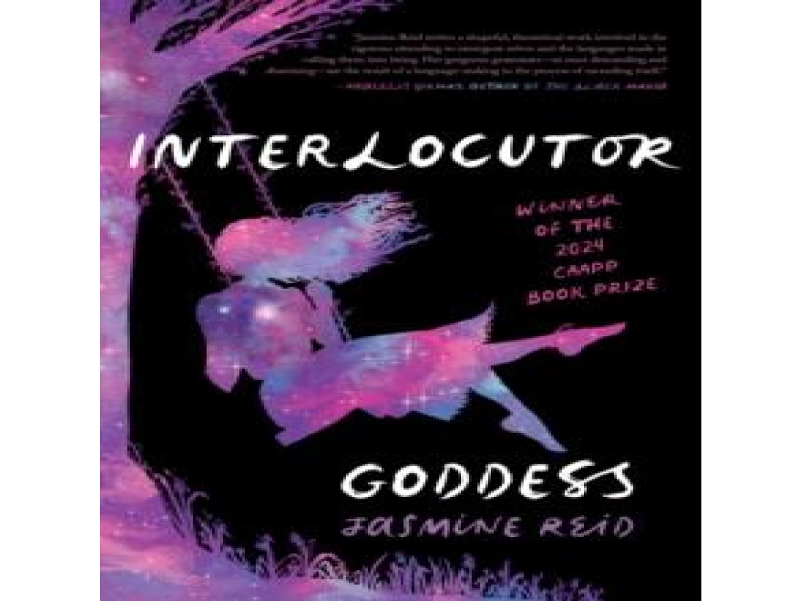 Livro Interlocutor Goddess de Jasmine Reid (Inglês)
