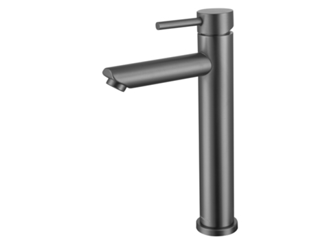 Torneira Misturadora de Lavatório LOMAZOO Tess Gun Metal