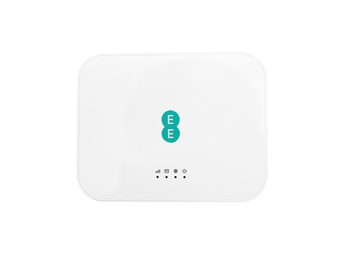 Roteador (com Plugue Padrão Europeu Branco), Slot Para Cartão Sim, Compatível Com Hotspot Cpe Sem Fio.