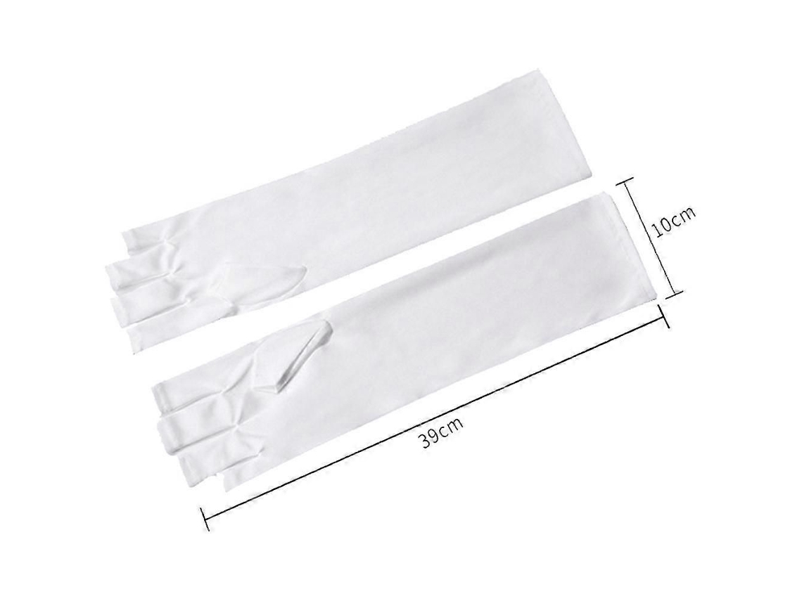 Luvas de Proteção Uv para Secador Unha Anti Led /gel Gel Nail Art, Solar Proteç Ão GOKOCO