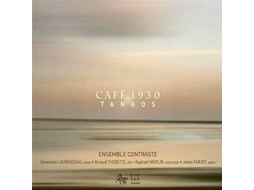 CD Café 1930, Tangos