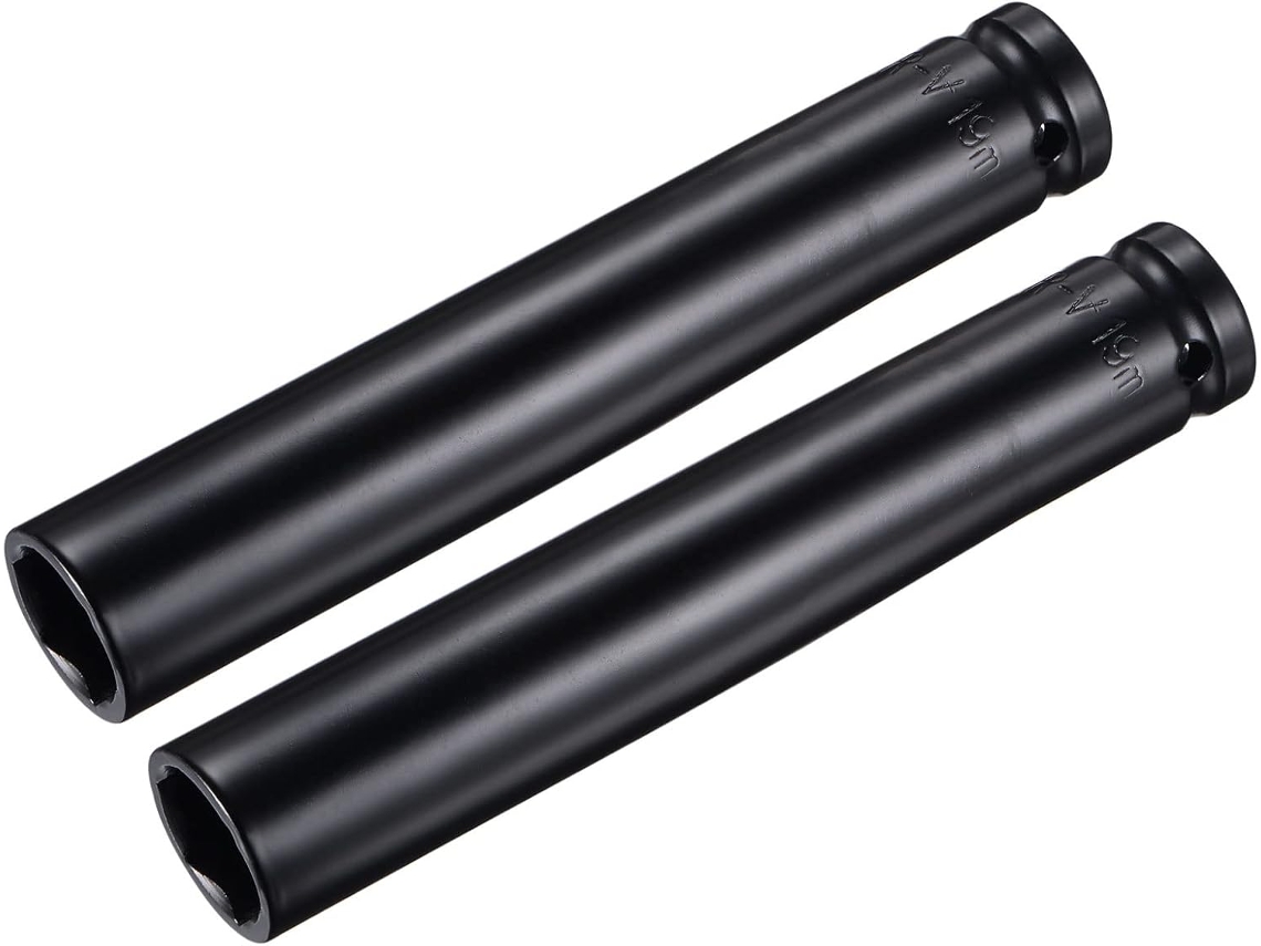Soquete de Impacto 19 Mm com 6 Pontas e Encaixe 1/2" CHABERLU