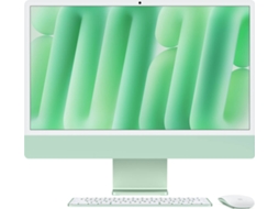 IMAC 24 2024 M4 10CPU 10GPU 24-512 GREEN