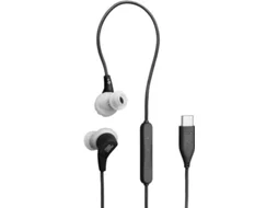 Auriculares Desportivos JBL Endurance Run 3 C (USB-C - 1.2 m - Preto)