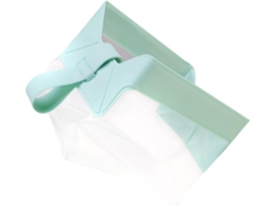 Organizadores SFUSHOS Transparentes para Viagens