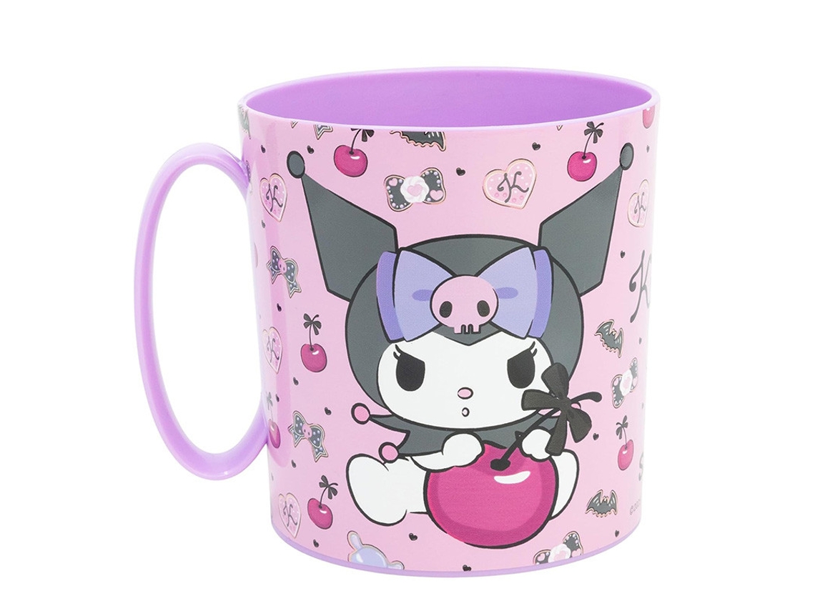 Micro Copo 350 ml Kuromi Hello Kitty