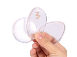 Aplicador De Silicone Para Maquiagem Com Aplicação Suave E Cobertura Perfeita