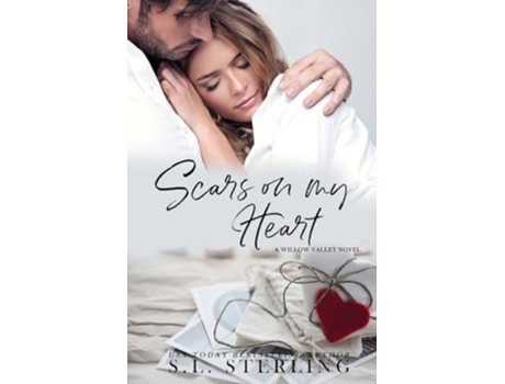 Livro Scars on my Heart de S L Sterling (Inglês)