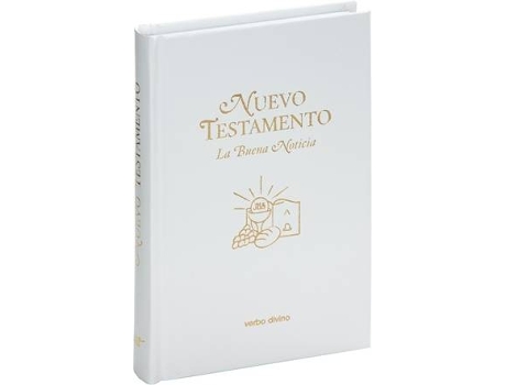 Livro Nuevo Testamento. Buena Noticia Primera Comunion