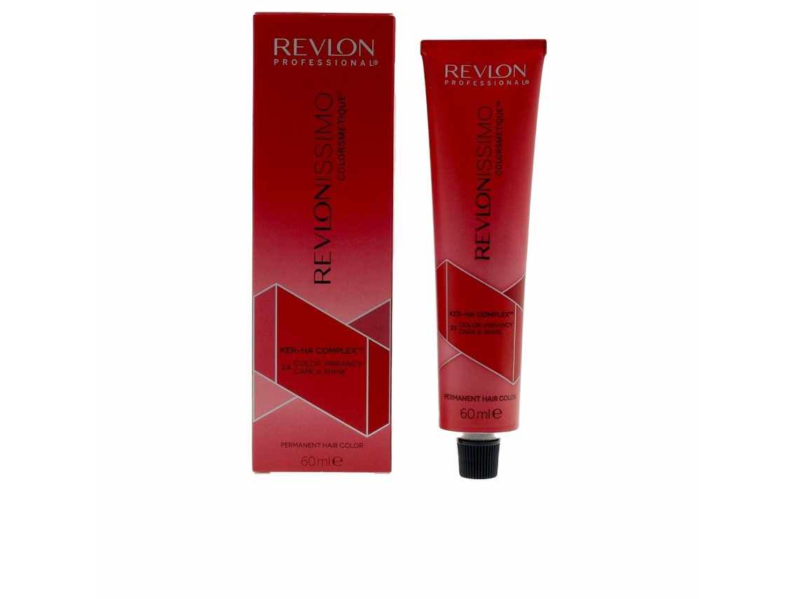 Tinta Permanente REVLON Revlonissimo Colorsmetique Nº 66.66 60 Ml