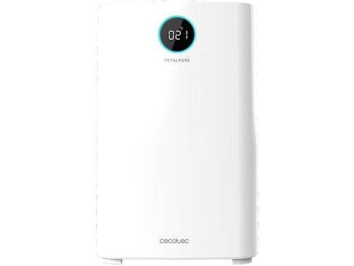 Purificador de Ar CECOTEC TotalPure 5000 Com (130 m²)