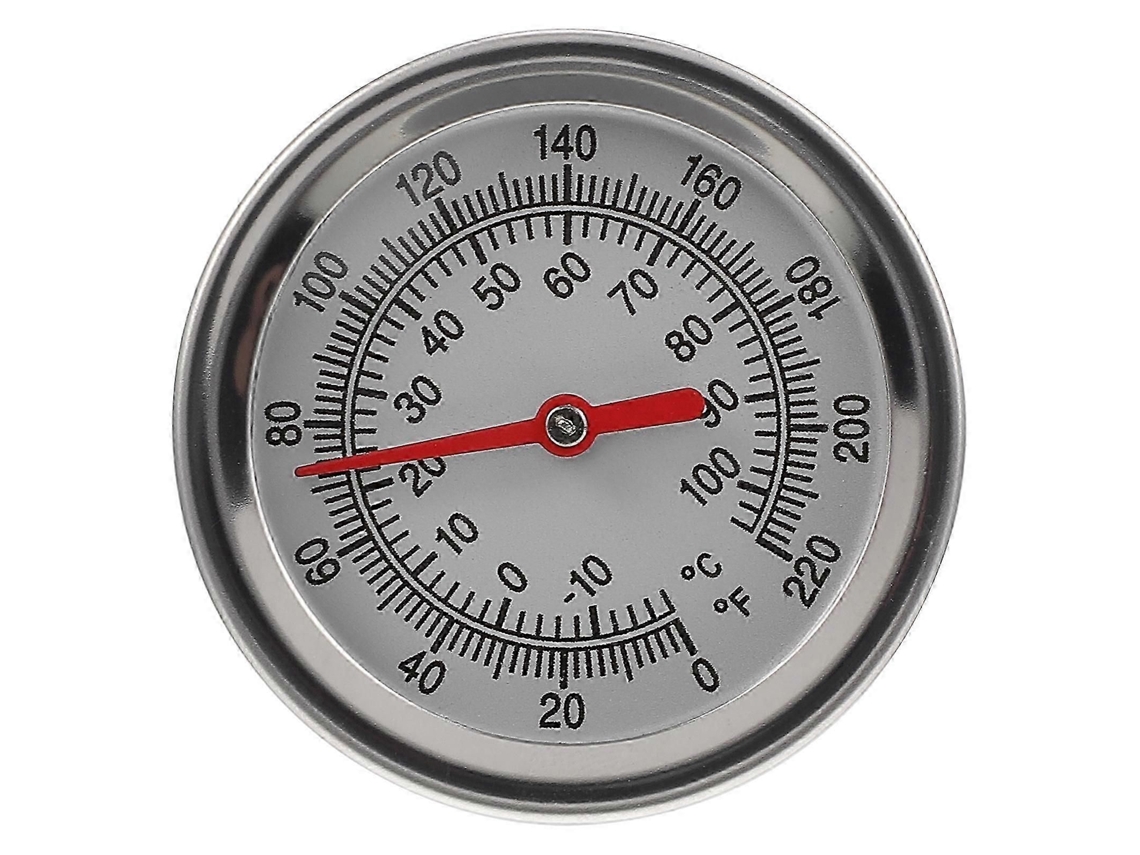 1pc Termômetro Do Solo Estendido Sonda Temperatura Composta