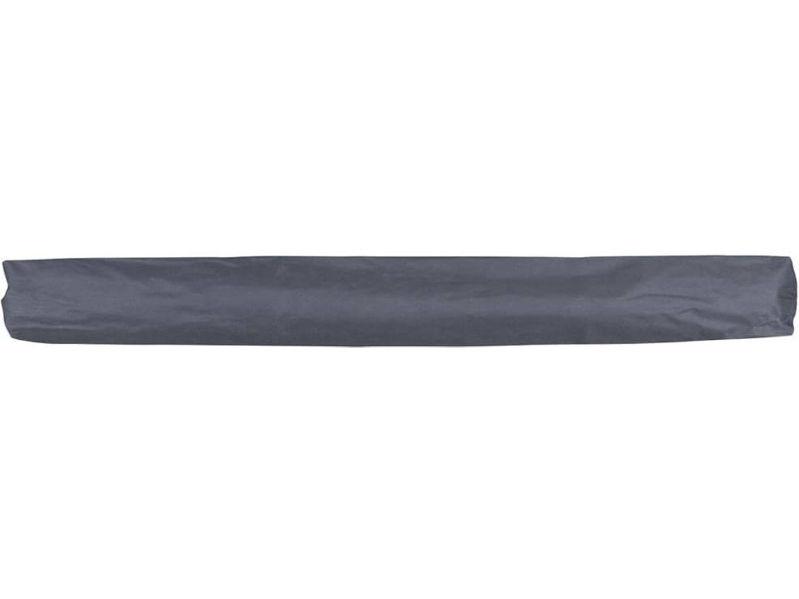 Sunred Capa para aquecedor suspenso Royal Diamond Silver cinzento