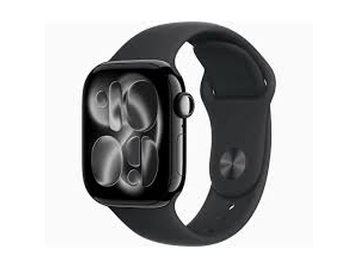 Smartwatch Apple Watch Series 11 Gps + Cellular (dourado - Titânio - 46 Mm - Smartwatch)