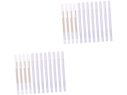 Conjunto De 24 Canetas Em Gel Osaladi Para Desenhos, Caligrafia E