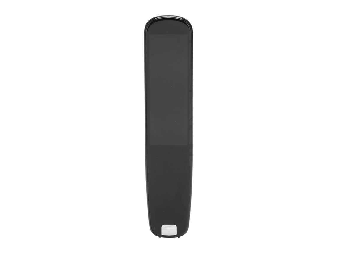 Caneta Tradutora Com Tela Tática De 2.99 Polegadas 131 Idiomas Suportados Varredura Rápida Gravação Inteligente Para Viagem