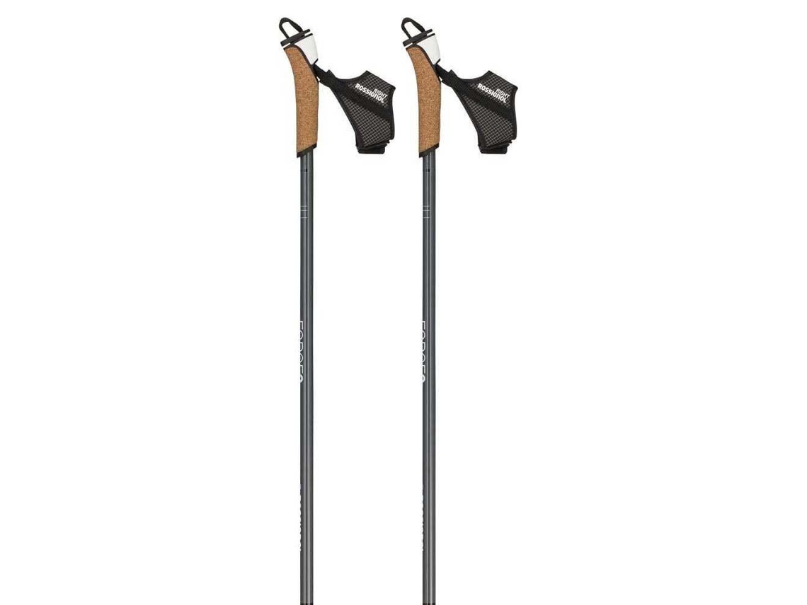 Bastão ROSSIGNOL Force 3 Azul de Esqui