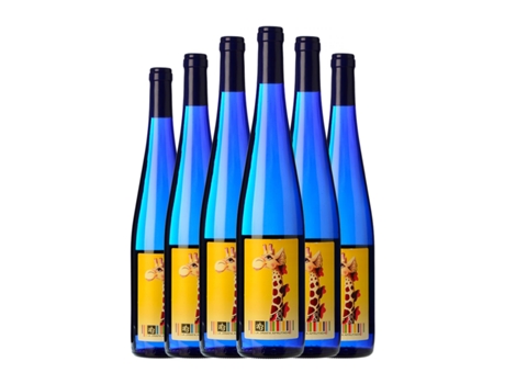 Vinho branco ALTOS DE TR3VEJOS La Jirafa Afrutada Abona (0.75 L - 6 Unidades)