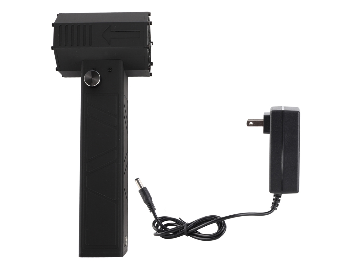 Secador Jet Dry 60000rpm 5000g 16000mah