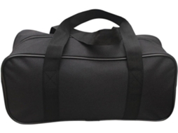 Bolsa portátil para ferramentas, bolsa de poliéster, para eletricista, organizador de ferramentas, carpinteiro, bolsa
