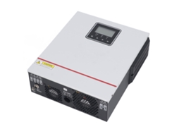 Controlador De Carga Solar Mppt Laxiscreed 1kw Com Display Lcd De Alta Eficiência