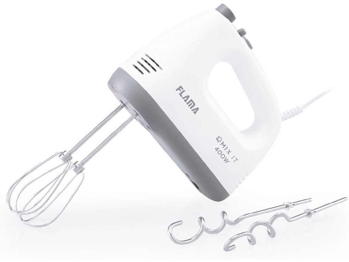 Batedeira FLAMA 1407FL (400 W - Preto)