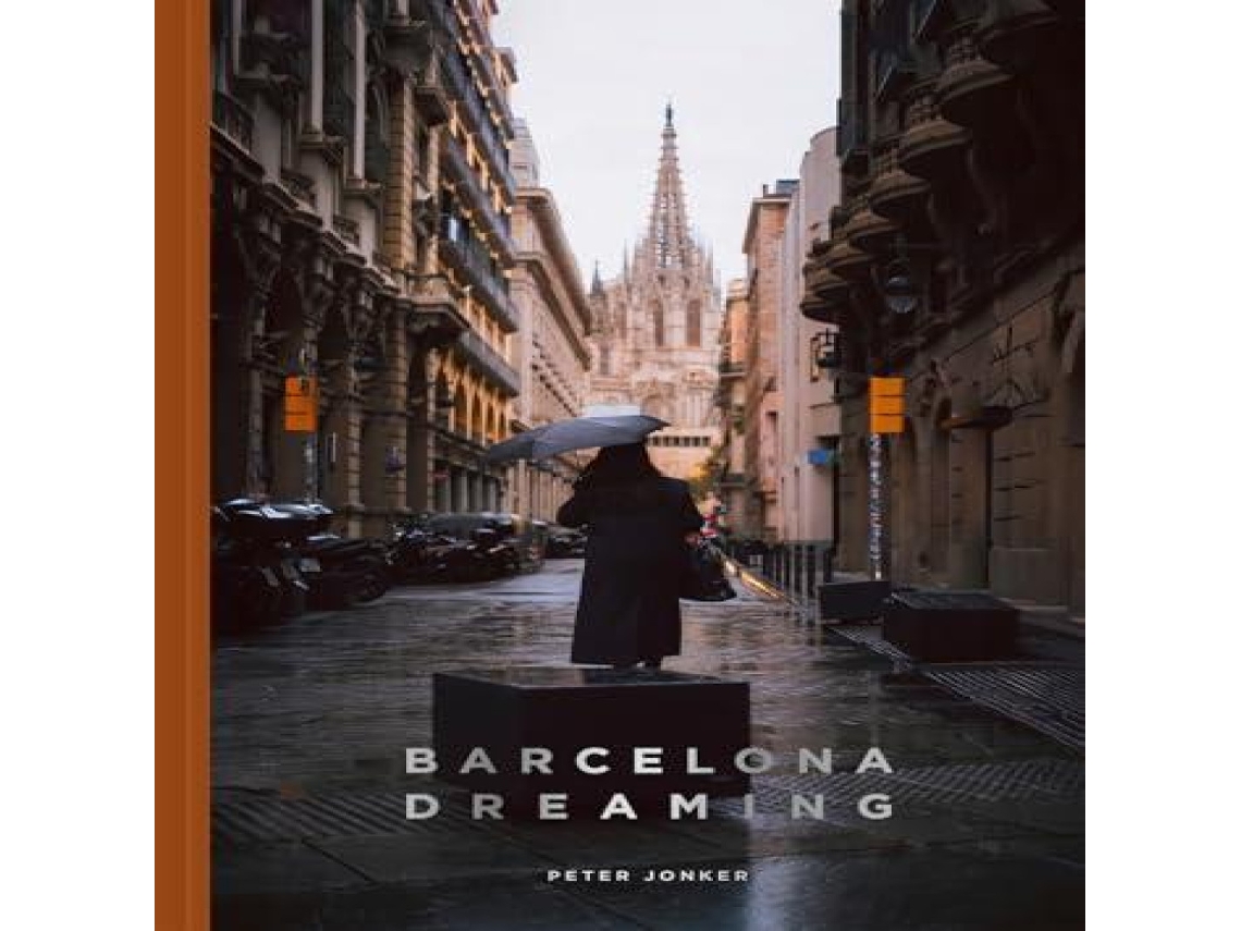 Livro Barcelona Dreaming de Trope Publishing Co (Inglês)