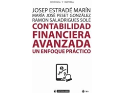 Livro Contabilidad Financiera Avanzada (Espanhol)