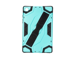 2026zentro-capa Para Tablet 10.4 Polegadas Com Buracos Precisos Multifuncional Para Samsung Smt500 Smt505 Smt507 (verde Claro)