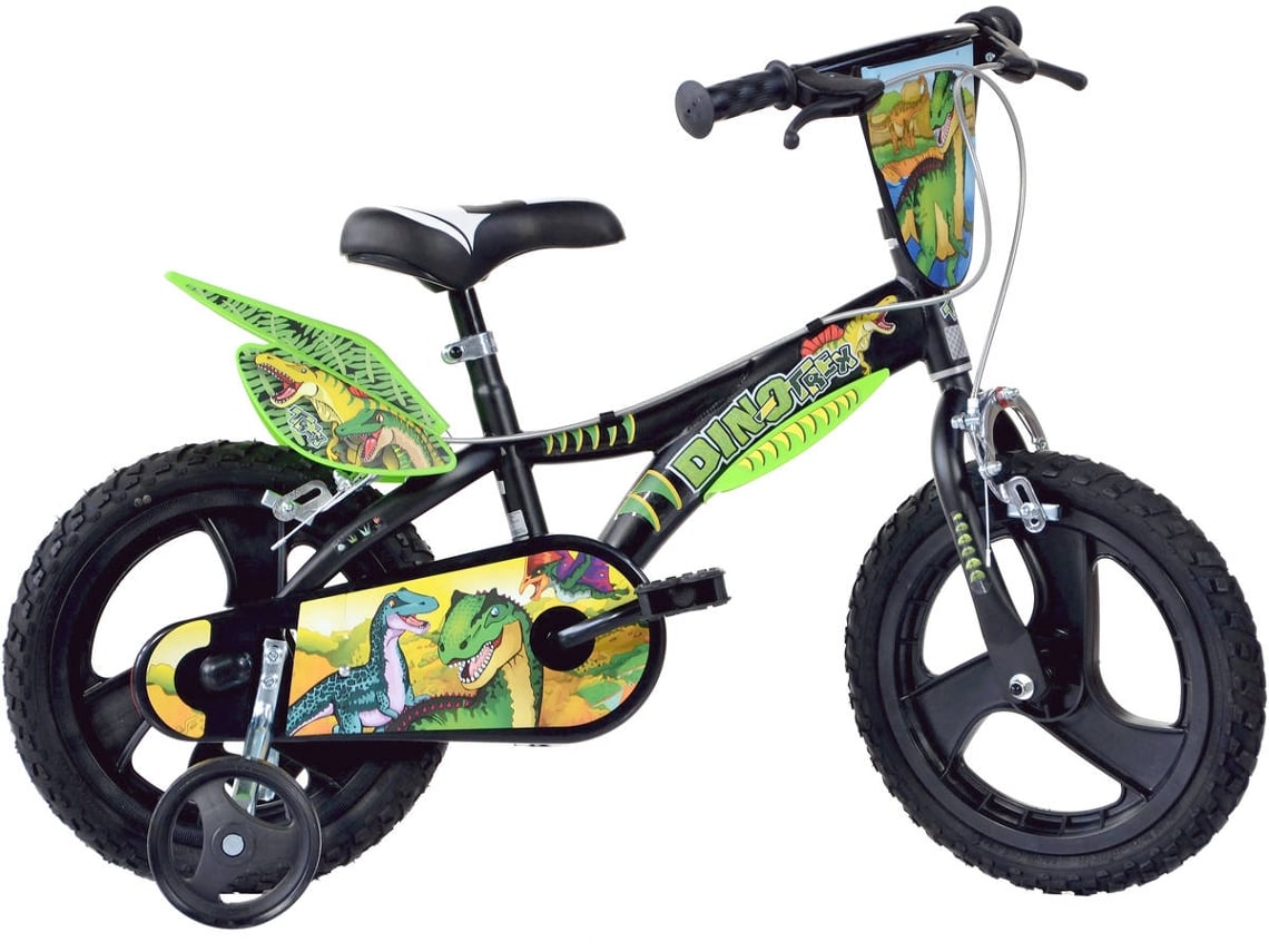 Bicicleta CARREFOUR 904793 (Roda 14'')