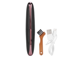 Aparador Elétrico Feminino Recarregável Via Usb Preto AQUAFORGE