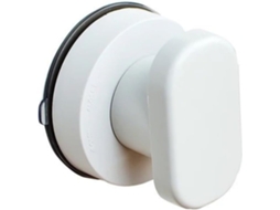 Puxador De Porta Com Ventosa Fosca, Puxador Para Armário De Cozinha, Puxador Adesivo Para Porta De Correr, Material Abs