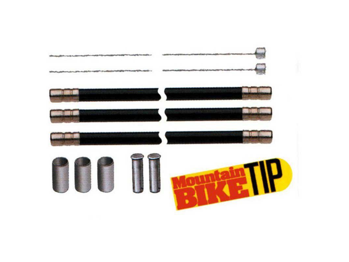 Point Shift Cable Complete Kit Worten.pt