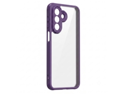 Capa Para O Galaxy A27 Com Parte Traseira Fosca E Contornos Reforçados À Prova De Choques