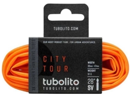 Câmaras de ar TUBOLITO Tube City/tour Sv 40 Mm (28´´)