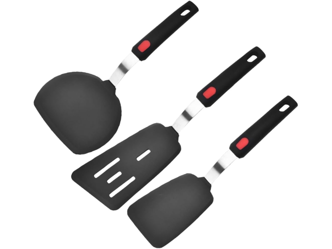 Espátulas De Silicone: Este Utensílio De Cozinha Prático E Conveniente Pode Ser Um Ótimo Complemento Para