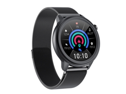 Smartwatch YIZHOOD Te87 Preto