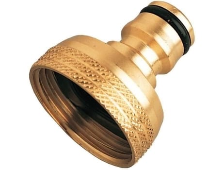 Torneira Automática De Latão Raco Expert Nariz De Torneira Automática De Latão 26x34 Cinza