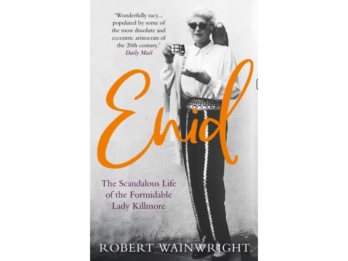Livro Enid de Robert Wainwright (Inglês)