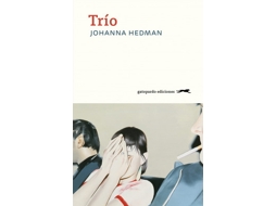 Livro Trío de Hedman e Johanna