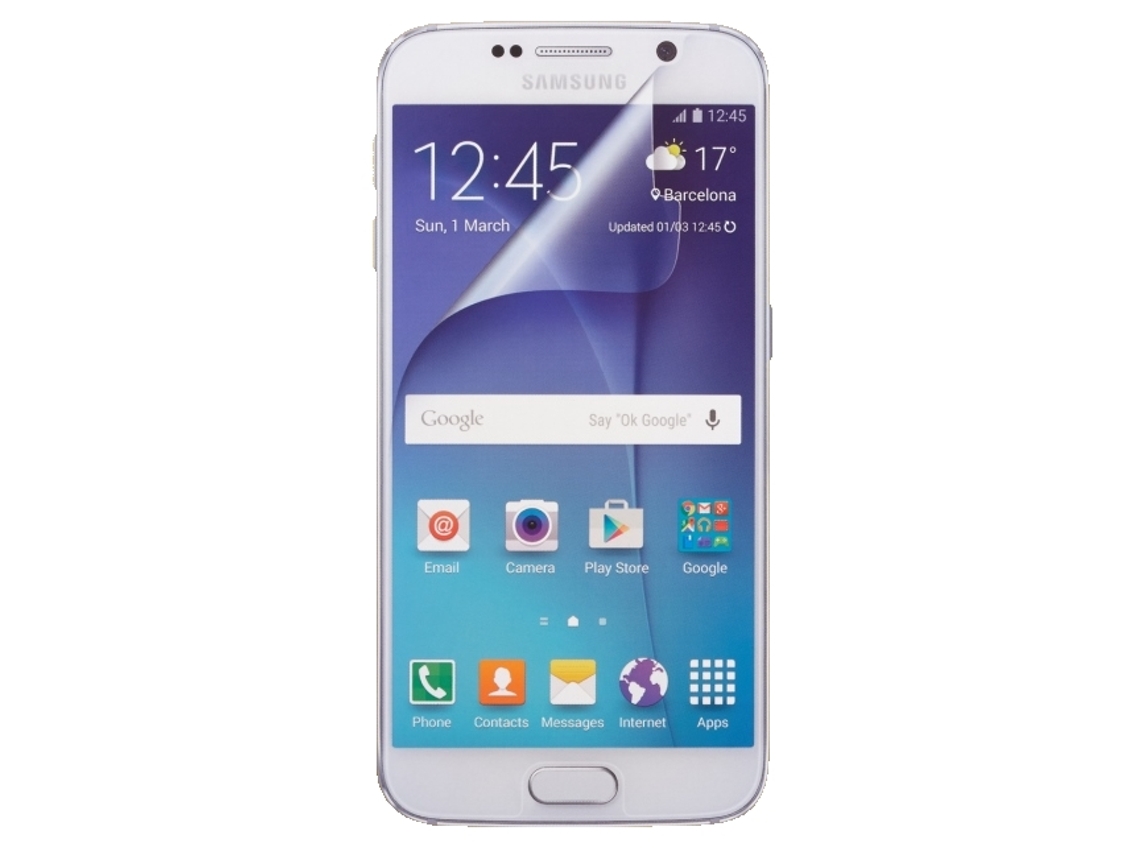 Pelicula de Vidro SAMSUNG Galaxy S6