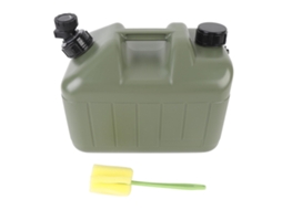 Recipiente de Água Primerox 10l com Torneira para Acampamento | S/MARCA