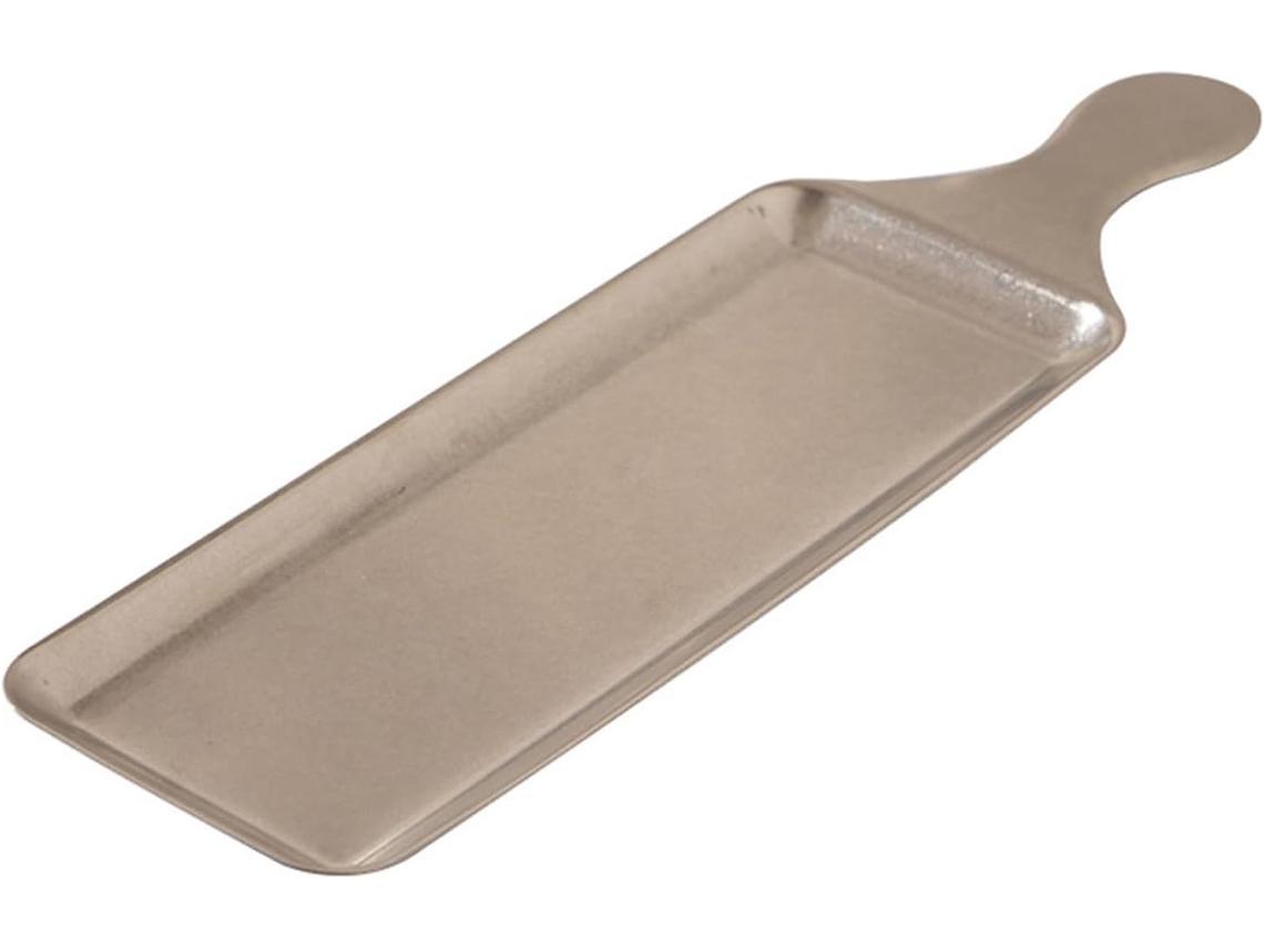 Chapa Retangular Multifuncional Em Aço Inoxidável Para Cozinhar, Ideal Para Entusiastas Da Culinária