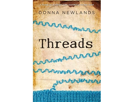 Livro Threads de Donna Newlands (Inglês)