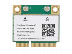 Placa De Rede Mini Pci E Bluetooth 4.2 Nostalgia88