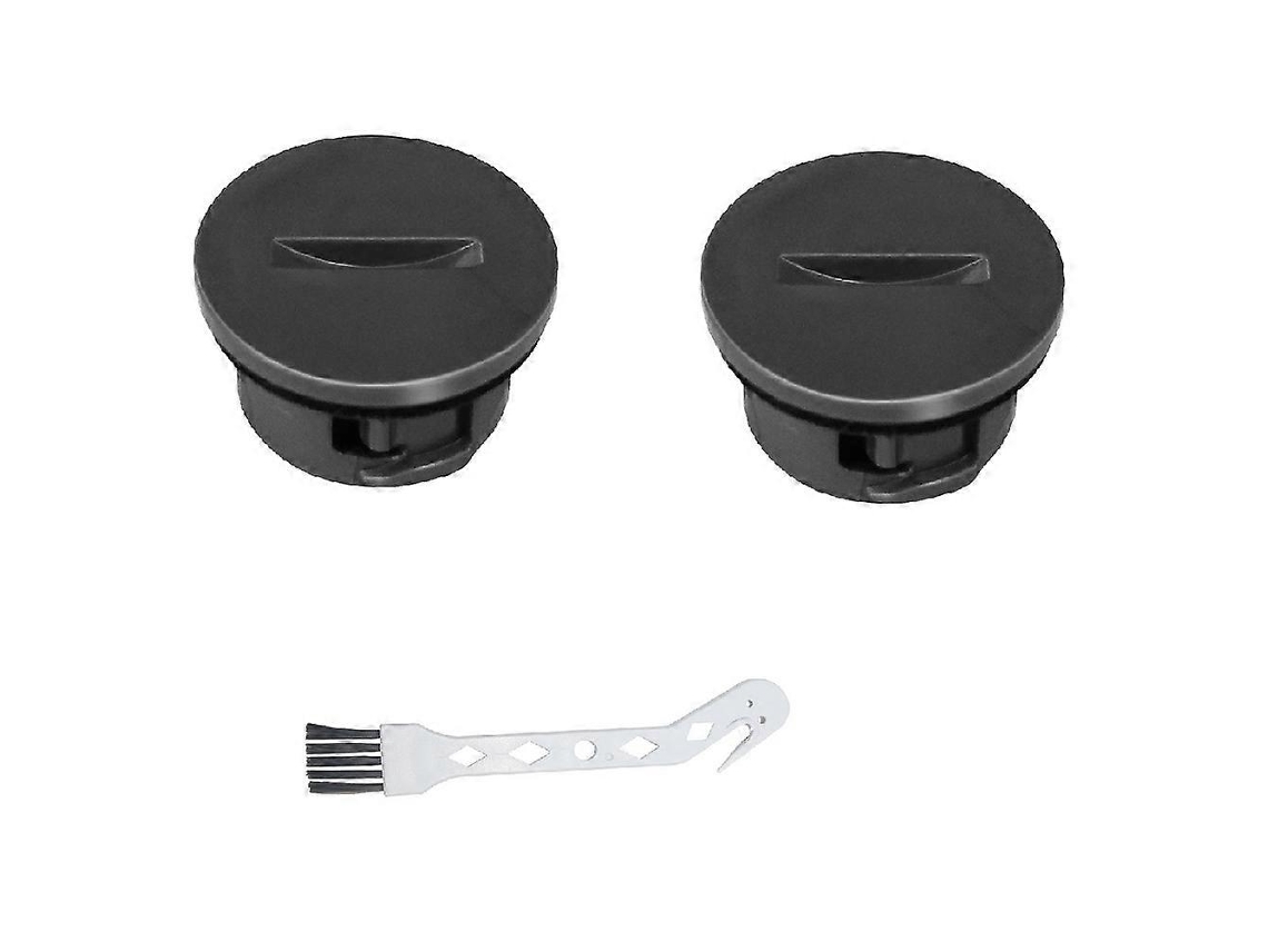 For Vacuum Cleaners V6 Dc59 Dc62 Sv03 Lock Accessories Electric Brush Built-in End Caps Replacement
