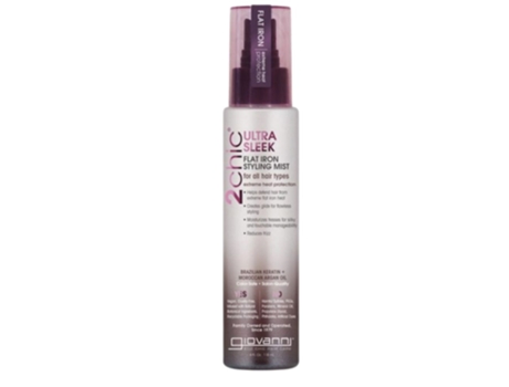 2chic Ultra Sleek Flat Iron Modelador Bruma 118ml Giovanni